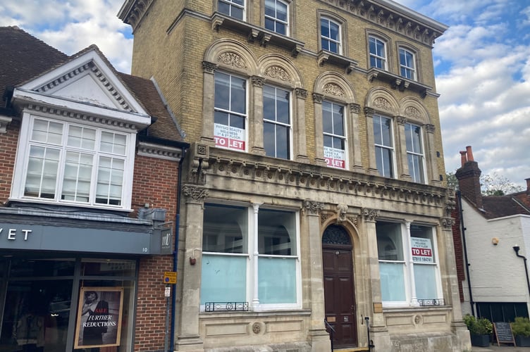 White Company Petersfield High Street
