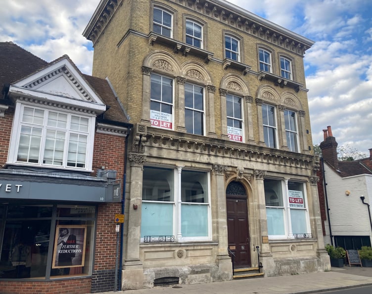 White Company Petersfield High Street