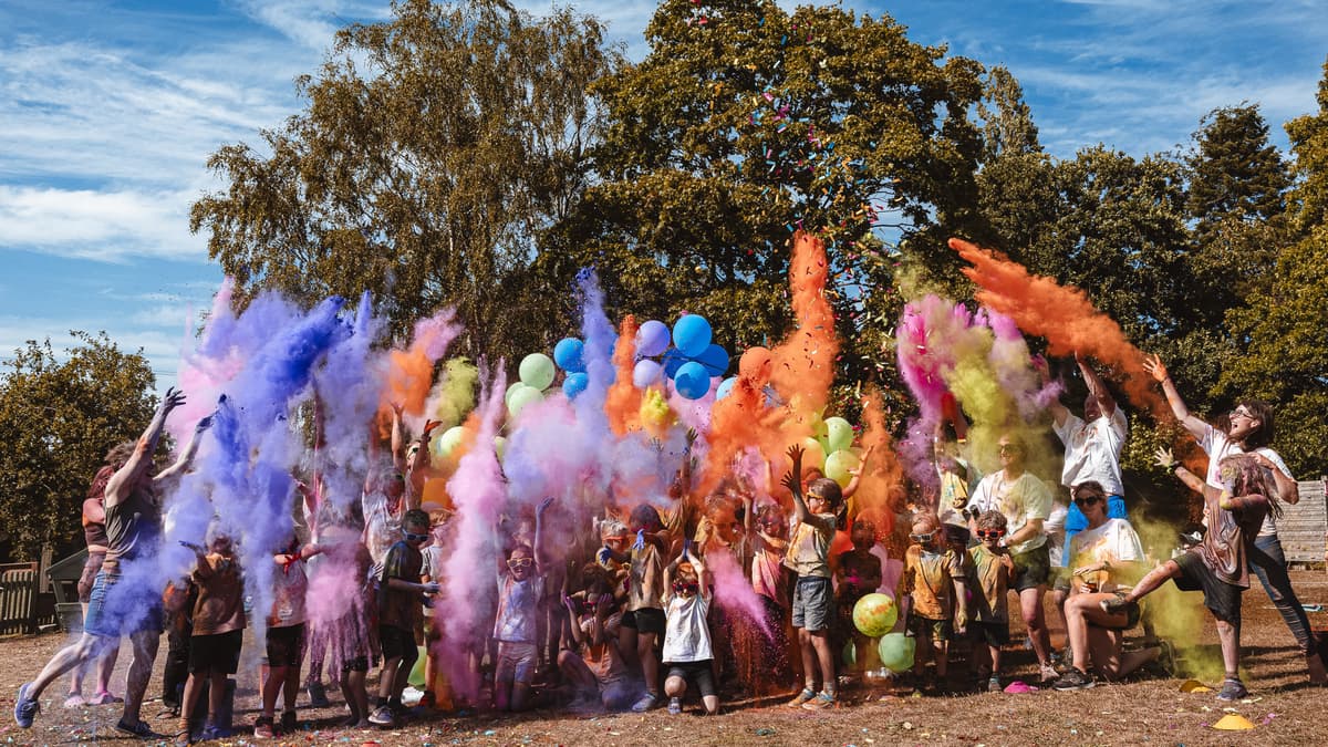 No whitewash here as Rogate school community shows true colours ...