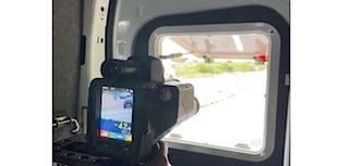 Hampshire PCC announces £700k investment in mobile camera vans