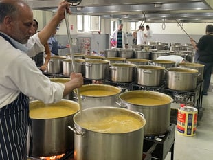 Jalsa Salana attracts more than 40,000 people to Hampshire village