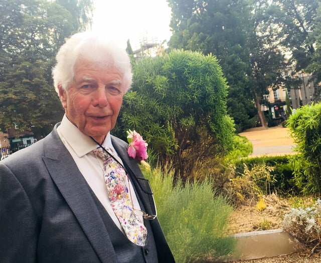 A man who built a lasting legacy in Petersfield