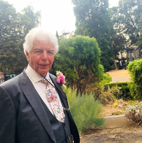 Brian Keys Petersfield 6a