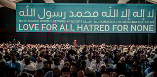 More pictures from Jalsa Salana 2025 gathering