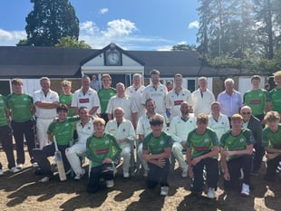 Rowledge honours Yates on president's day