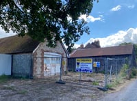 The perfect fixer-upper? Homes plan for disused Clanfield workshop