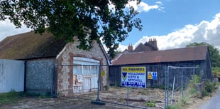 The perfect fixer-upper? Homes plan for disused Clanfield workshop