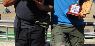 Frensham Pond Sailability win three awards