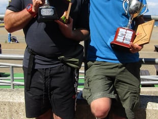 Frensham Pond Sailability win three awards