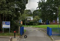 Junior school can transform pool changing rooms