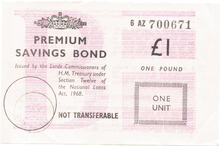 Premium bonds worth millions remain unclaimed in Surrey and Hampshire.