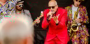 Festival struck the perfect chord with £8.5k raised for nurses
