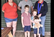 Club impressed with youngster's roar-some attitude as Rory wins Petersfield Lion Hunt