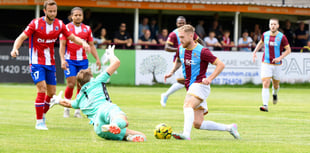 Farnham earn pre-season draw against Dorking Wanderers