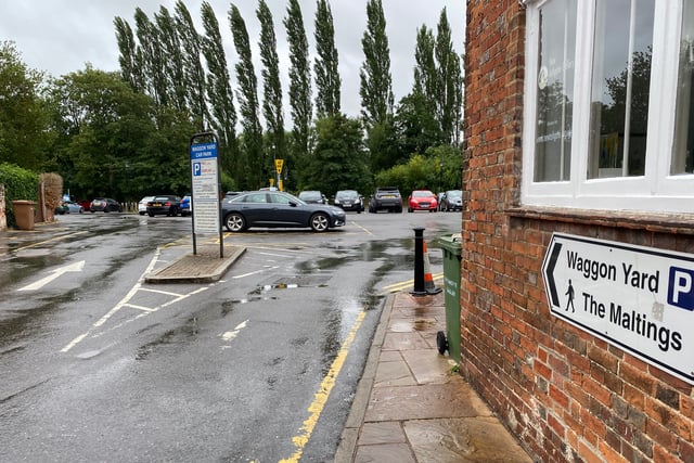 Letters to the editor: Parking is not a small matter