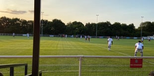 WATCH: Badshot Lea boss Adam New delighted with Corinthian-Casuals win