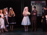 Petersfield Youth Theatre make headlines with double treat