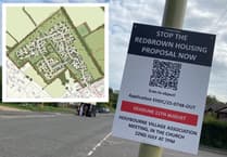 Resist! A community sees red as Altonians unite to oppose Holybourne homes plan