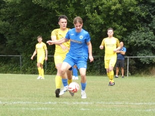 Liss Athletic earn emphatic win against Broughton