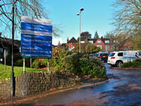 Haslemere Hospital wards' permanent closure possible