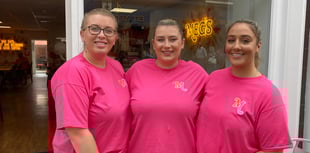 Meg's on the move as revived shopping street gets tasty new addition
