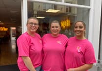 Meg's on the move as revived Petersfield shopping street gets tasty new addition