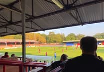 Aldershot beaten by Brighton & Hove Albion U21s in National League Cup