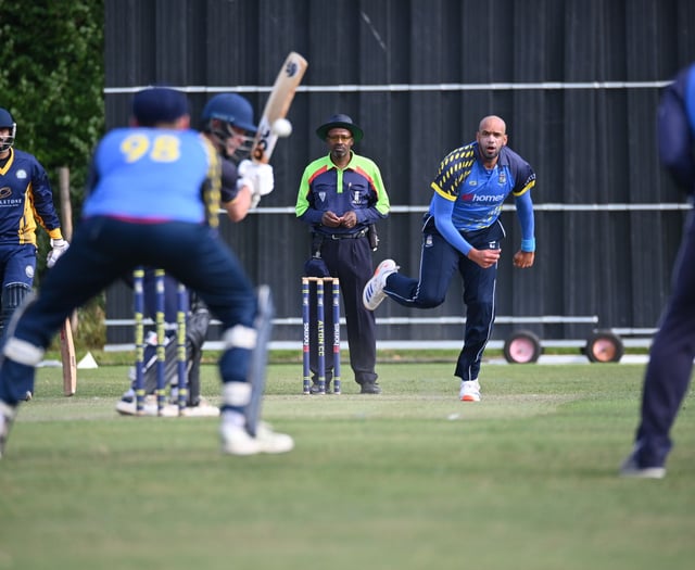 Alton in title race after crucial victory over Lymington