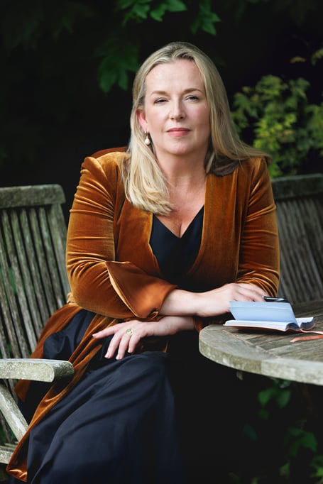 Kate Lord Brown, August 2025.