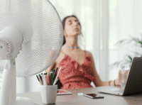 Heatwave warning: 32°C in Surrey and Hampshire