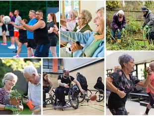 Council grants of up to £500 for physical activity schemes 