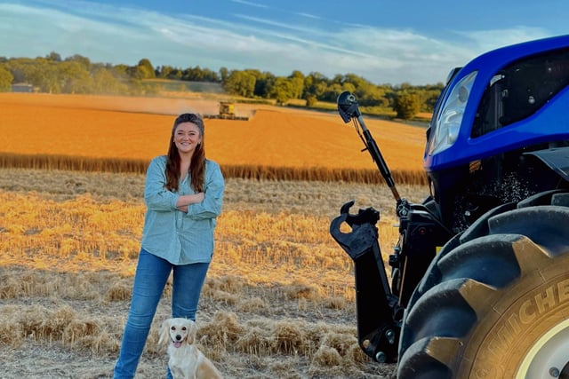 "Our farmers deserve more than silence," Cllr Phoebe Sullivan