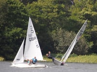 Making Waves for MND: Frensham Pond sailors smash fundraising goal
