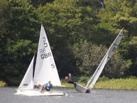 Making Waves for MND: Frensham Pond sailors smash fundraising goal