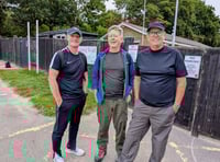 Petersfield fans walking to Portsmouth in aid of injured PTFC player