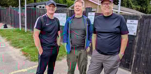 Petersfield fans walking to Portsmouth in aid of injured PTFC player