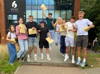 Bohunt congratulates sixth formers on A-Level results day