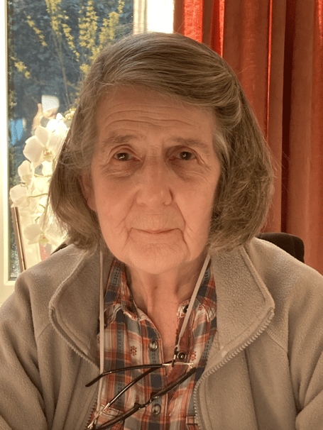 Aileen Ashby, Rowledge Methodist Church