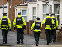 Hampshire council taxpayers contributing more than ever to fund policing