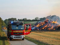 Farmland inferno