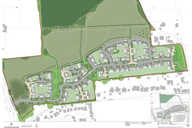 Thakeham Homes Horndean