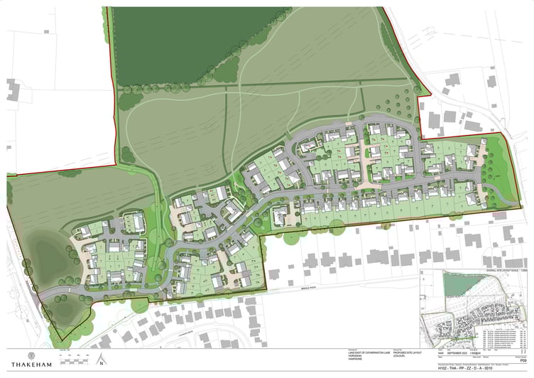 Thakeham Homes Horndean