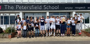 Meet the record breakers: TPS achieves best ever GCSE results