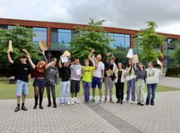 Oakmoor of the same please as Bordon school has record-breaking year