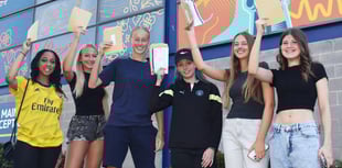 'Fantastic' students hailed as hurdles cleared at HTC