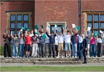 Polly got a cracker as Ditcham Park head hails "impressive" GCSE results