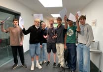 Woolmer Hill celebrates record-breaking GCSE results
