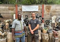Spirit in Stone: Women sculptors of Zimbabwe exhibited in Surrey