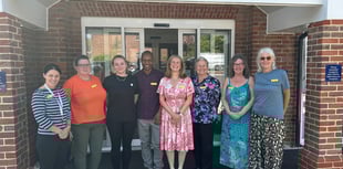 Unsung heroes to take centre stage at new Hindhead care home launch