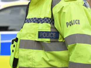 Just half of people in Hampshire think police does "excellent or good job"